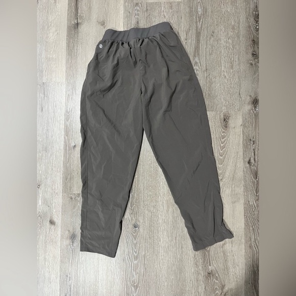 ❤️Z by Zella Grey Running Pants Athletic Size S - Picture 3 of 5
